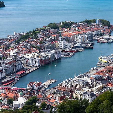 The Dreamhouse - Inner City Center - Old Town Bergen Exterior photo