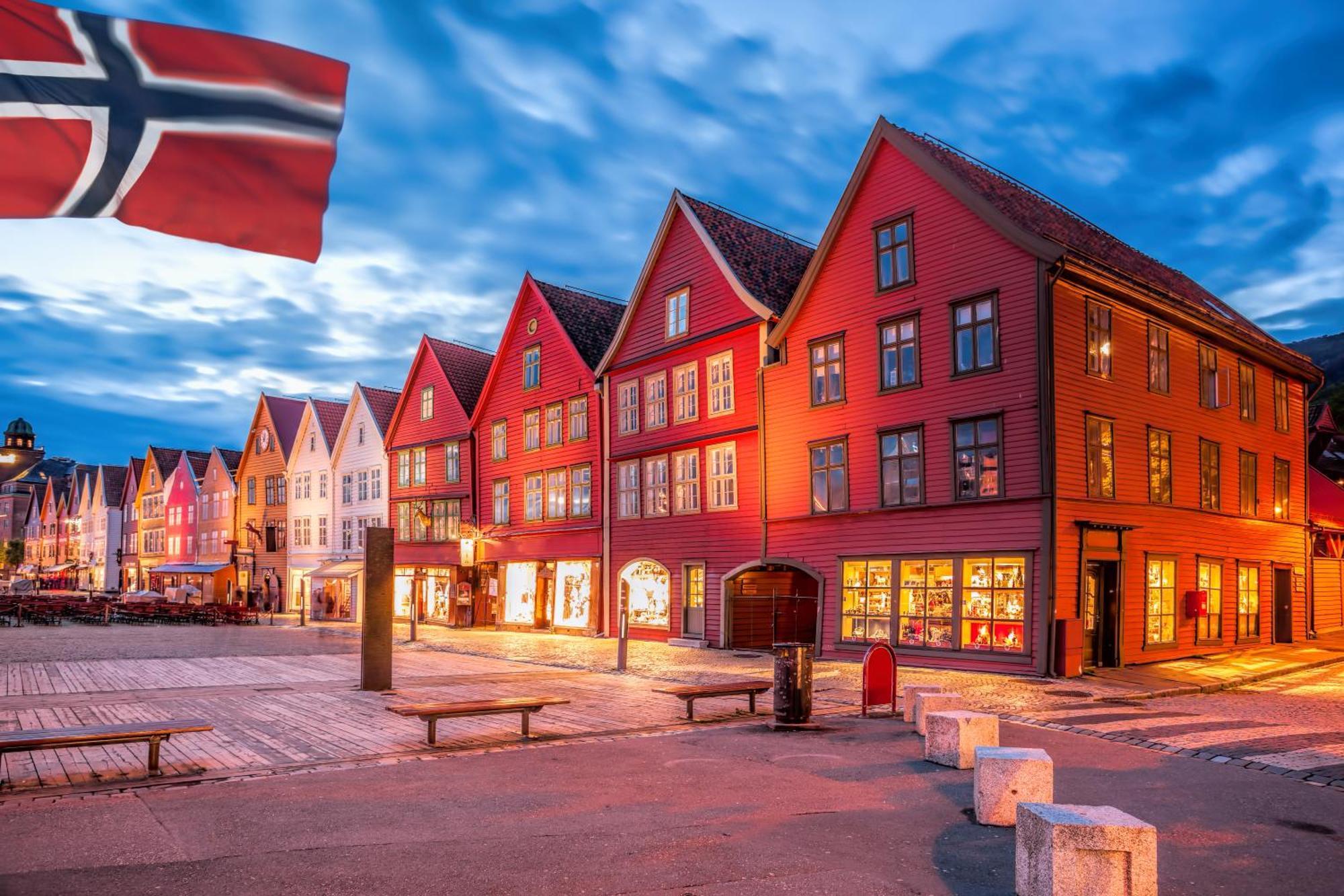 The Dreamhouse - Inner City Center - Old Town Bergen Exterior photo