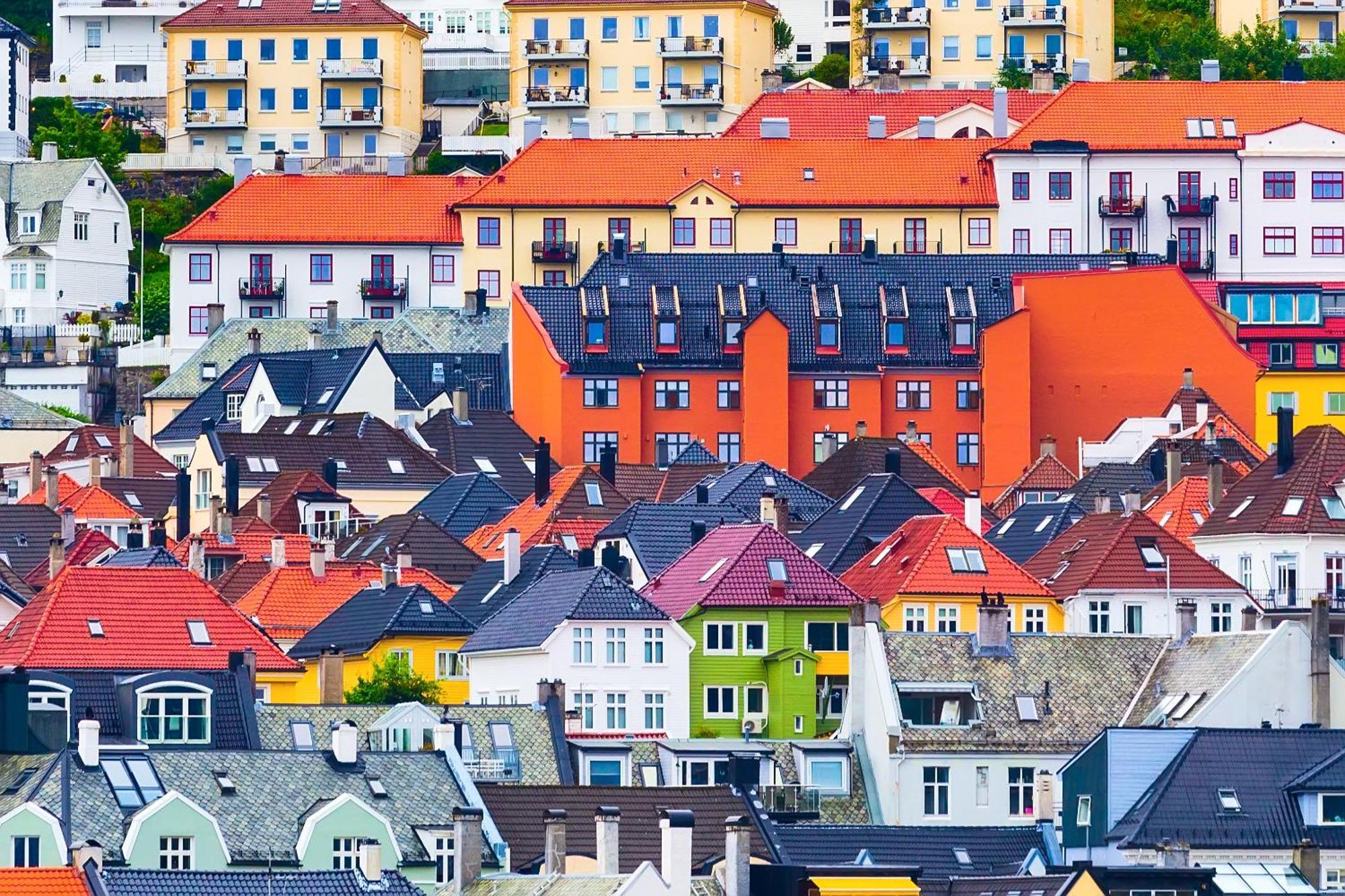The Dreamhouse - Inner City Center - Old Town Bergen Exterior photo
